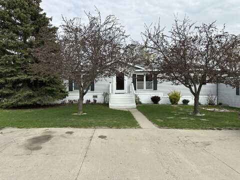 1400 21st Street SW, Lot #156, Huron, SD 57350