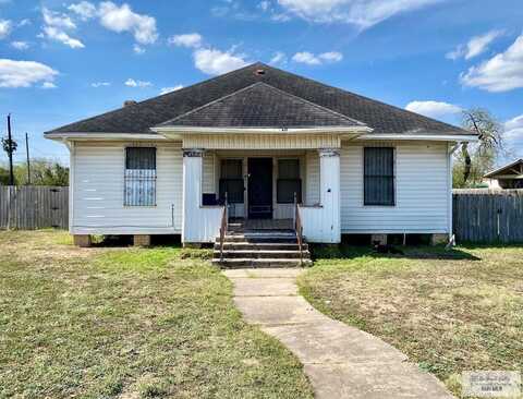 490 S BOWIE ST., SAN BENITO, TX 78586