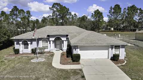 11257 Frigate Bird Avenue, Weeki Wachee, FL 34613