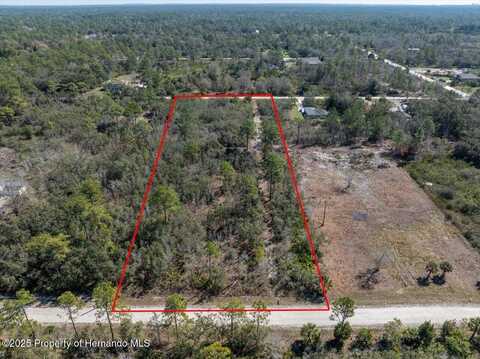 0 Quiet rd, Weeki Wachee, FL 34614