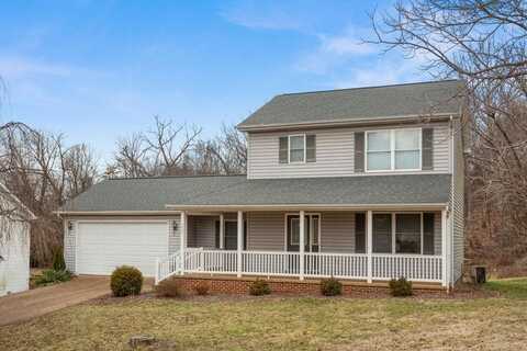 1665 PEACH GROVE AVE, HARRISONBURG, VA 22801