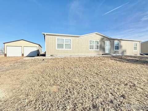 211 S Porter St, Eckley, CO 80727