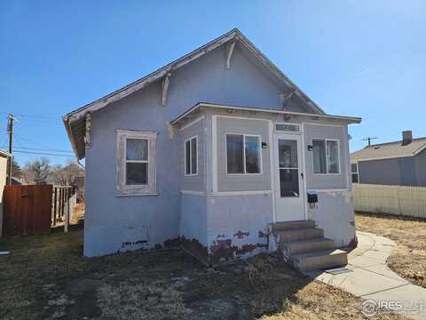 414 Euclid St, Fort Morgan, CO 80701