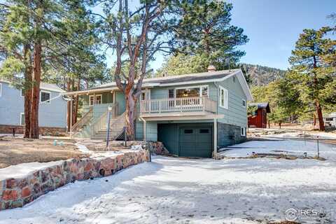 850 Shady Ln, Estes Park, CO 80517
