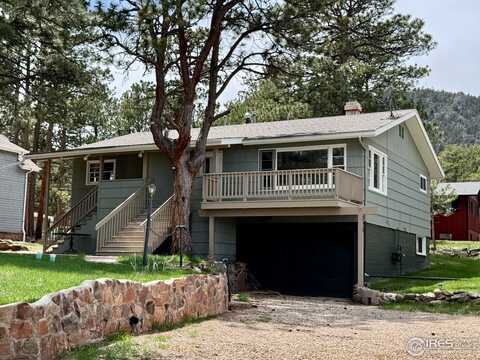 850 Shady Ln, Estes Park, CO 80517