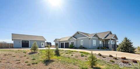 39738 Hilltop Cir, Severance, CO 80610