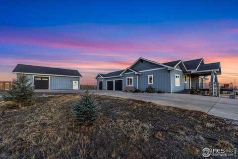 39738 Hilltop Cir, Severance, CO 80610