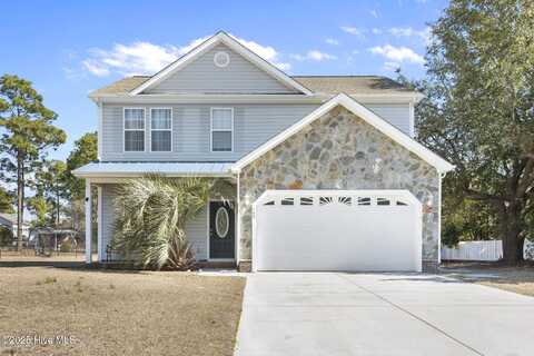 102 Bobwhite Circle, Cape Carteret, NC 28584