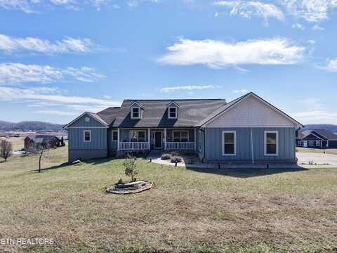 5026 Serenity Drive, Mooresburg, TN 37811
