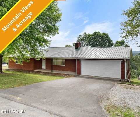 320 Redbird Circle, Cumberland Gap, TN 37724
