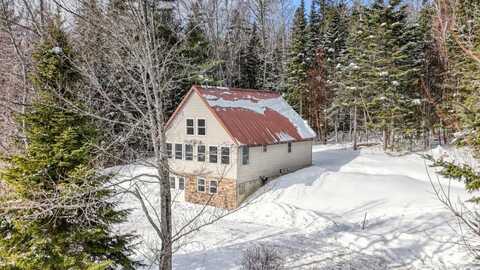 437 Eustis Ridge Road, Eustis, ME 04936