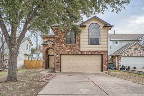 1703 Sylvia LN, Round Rock, TX 78681