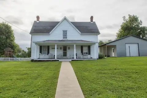 582 Bethel Rdg. Road, Sharpsburg, KY 40374