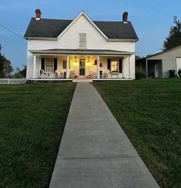 582 Bethel Rdg. Road, Sharpsburg, KY 40374