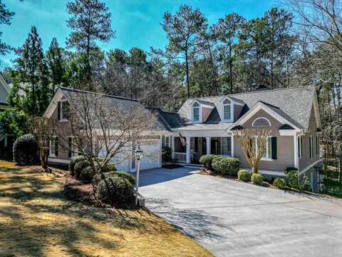 1020 TROUBLESOME CREEK LANE, Greensboro, GA 30642