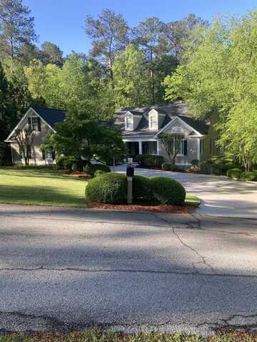 1020 TROUBLESOME CREEK LANE, Greensboro, GA 30642
