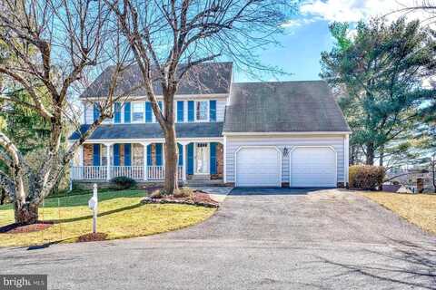 10 MASTENBROOK CT, GAITHERSBURG, MD 20886