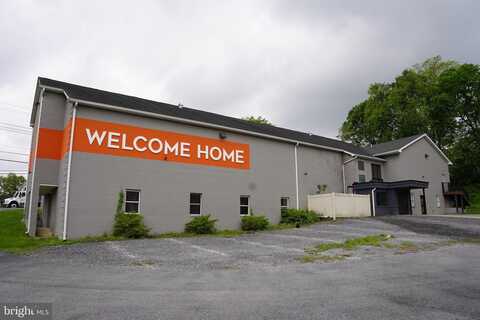 7595 MARTINSBURG PIKE #D, SHEPHERDSTOWN, WV 25443