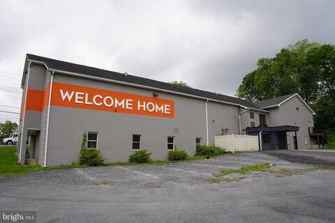 7595 MARTINSBURG PIKE #A, SHEPHERDSTOWN, WV 25443