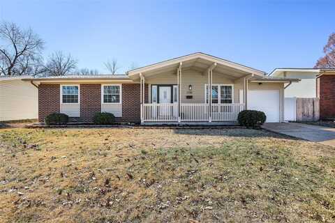 1290 Leisure Drive, Florissant, MO 63031