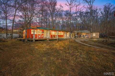 631 Columbia Drive, Bismarck, MO 63624