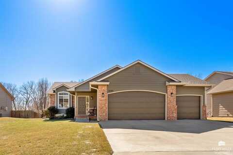 5101 Bramblewood Drive, Manhattan, KS 66503