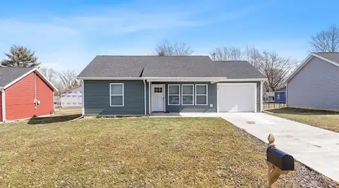 1184 Dillon Road, Mansfield, OH 44906