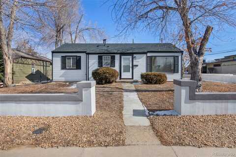 1100 Hillside Street, Aurora, CO 80010