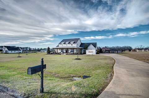 1019 Woodbridge Drive, Brandon, MS 39047