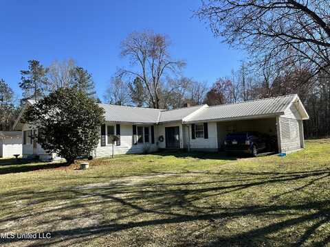 6258 Salem Road, Mc Lain, MS 39456