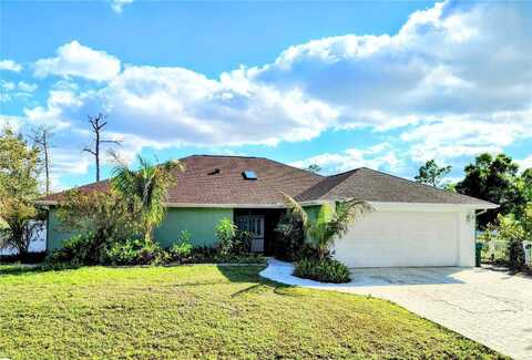 23495 ALTMAN AVENUE, PUNTA GORDA, FL 33980