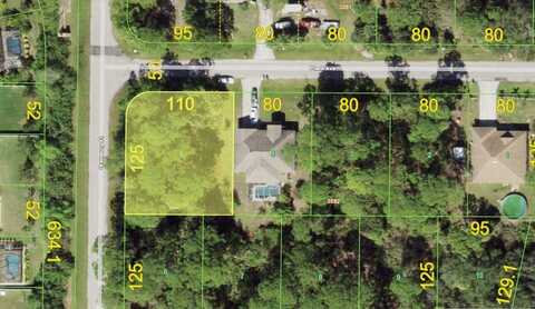 15279 PLANK AVENUE, PORT CHARLOTTE, FL 33953