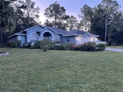 9623 N WAYLAND AVENUE, CITRUS SPRINGS, FL 34434