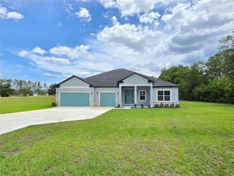 814 E BISMARK STREET, HERNANDO, FL 34442