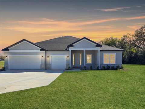 814 E BISMARK STREET, HERNANDO, FL 34442