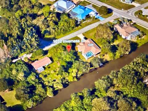 1032 INVERNESS ST, PORT CHARLOTTE, FL 33952