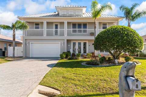 8 CEDARWOOD COURT, PALM COAST, FL 32137