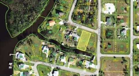 405 HILE LANE, PUNTA GORDA, FL 33982