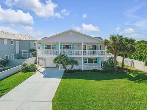 4624 VAN KLEECK DRIVE, NEW SMYRNA BEACH, FL 32169