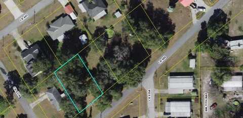 Lot 15 +- Lot 14 CR 440, LAKE PANASOFFKEE, FL 33538