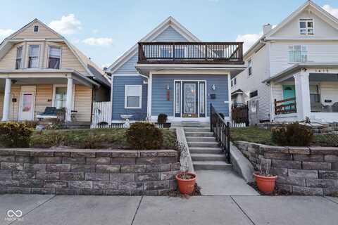 1413 S East Street, Indianapolis, IN 46225
