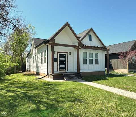 1818 N Cornell Avenue, Indianapolis, IN 46202