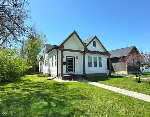 1818 N Cornell Avenue, Indianapolis, IN 46202