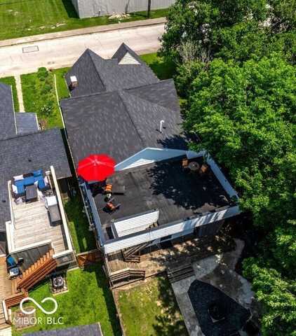 1818 N Cornell Avenue, Indianapolis, IN 46202