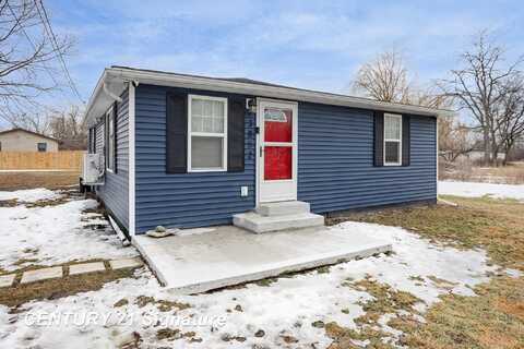 3852 Polk, Saginaw, MI 48604