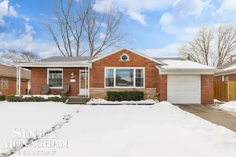 21604 Benjamin, Saint Clair Shores, MI 48081