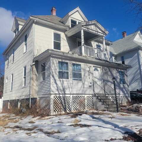 201 Locust Street, Holyoke, MA 01040