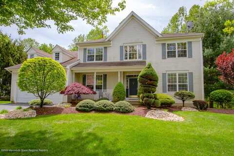 604 Vale Drive, Morganville, NJ 07751