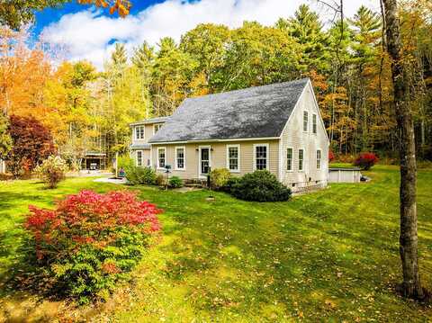 54 Fox Trail, Camden, ME 04843