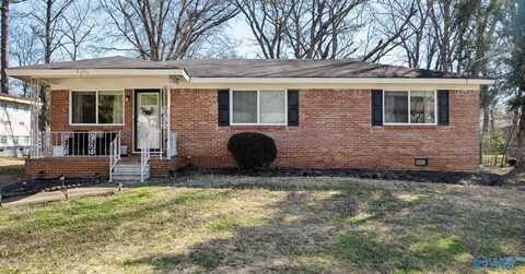 2606 Hanover Drive, Huntsville, AL 35810